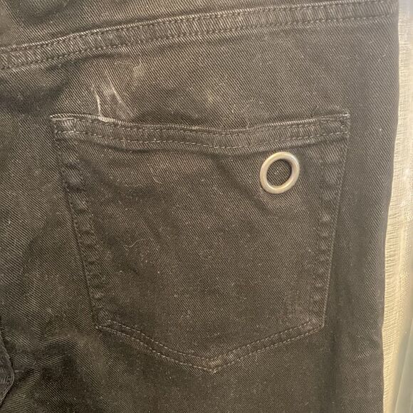 Forever21 Unisex Black Zipper Jeans - Picture 8 of 13